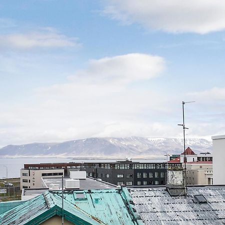 4Th Floor Hotel Reykjavik Bagian luar foto