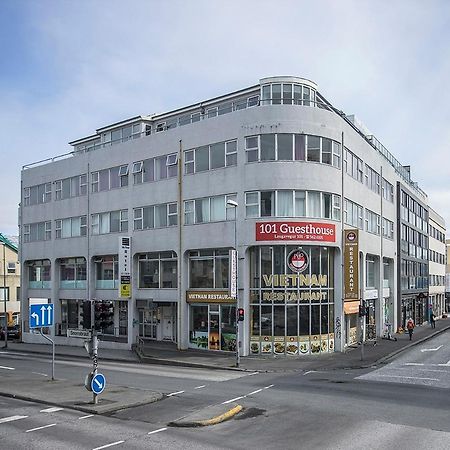 4Th Floor Hotel Reykjavik Bagian luar foto