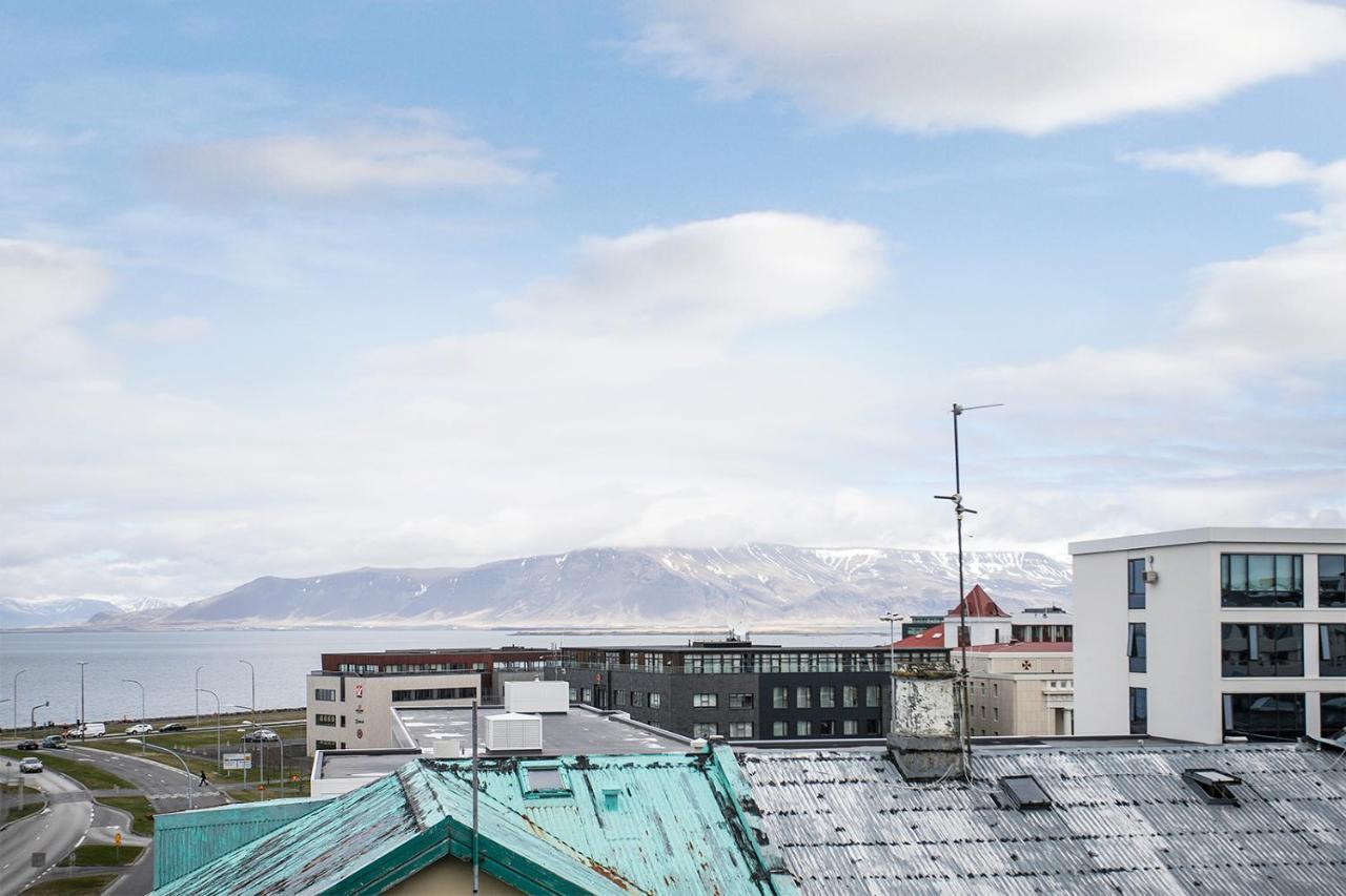 4Th Floor Hotel Reykjavik Bagian luar foto