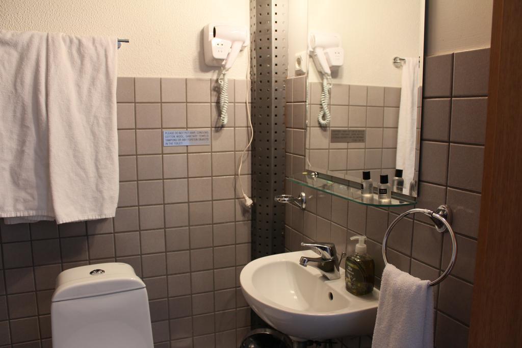 4Th Floor Hotel Reykjavik Bagian luar foto