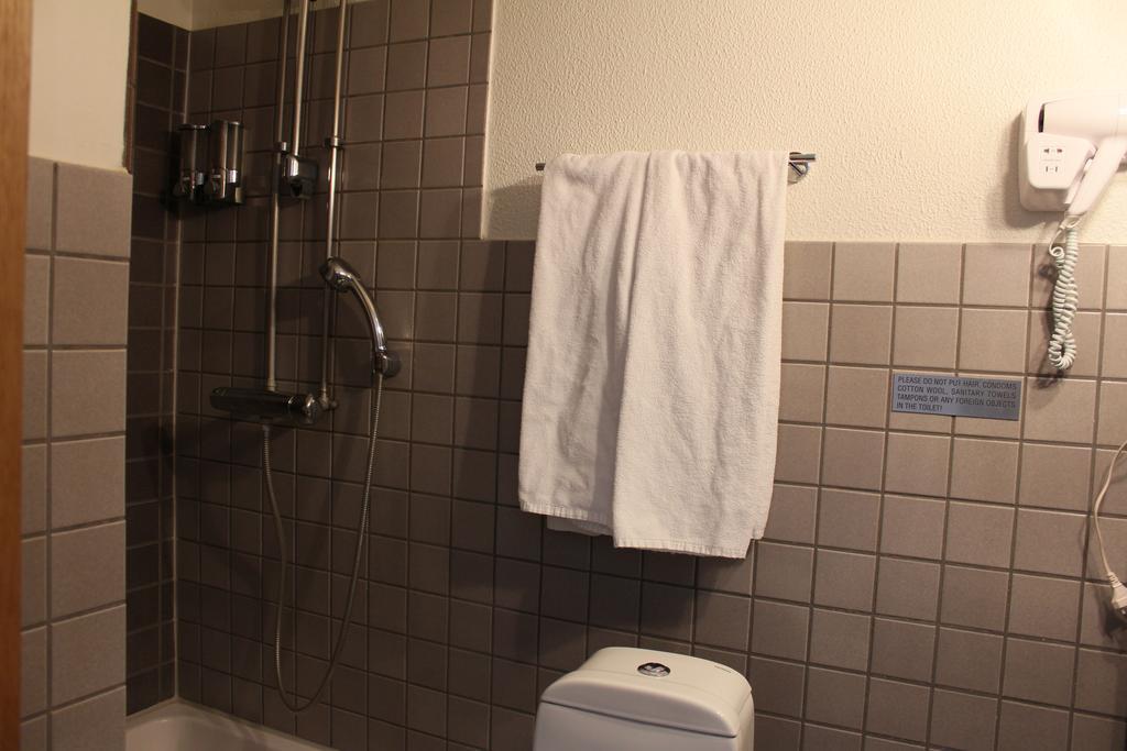 4Th Floor Hotel Reykjavik Bagian luar foto