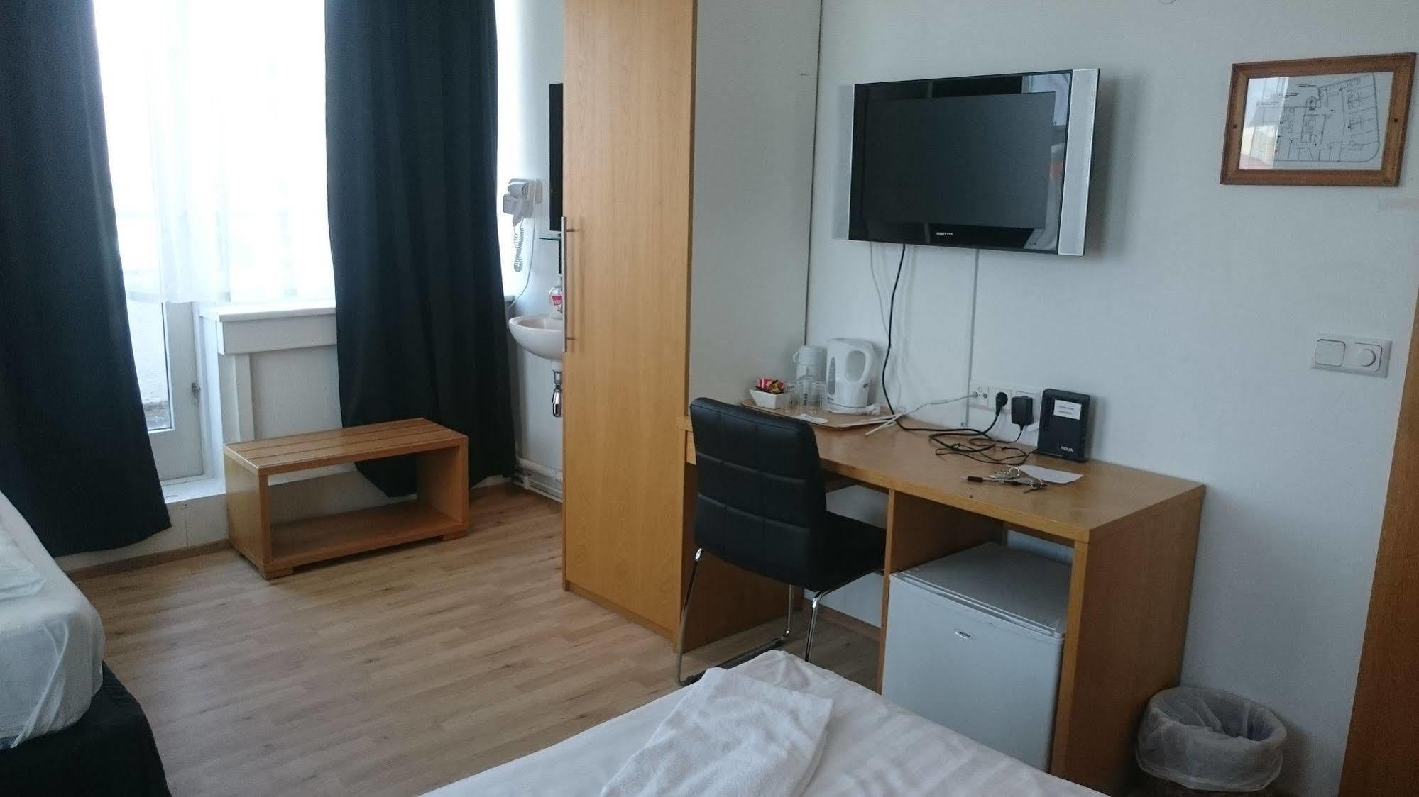 4Th Floor Hotel Reykjavik Bagian luar foto