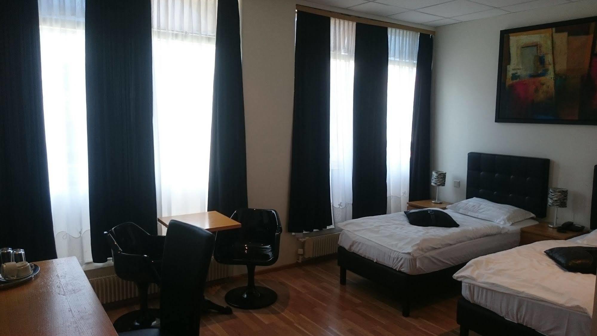 4Th Floor Hotel Reykjavik Bagian luar foto