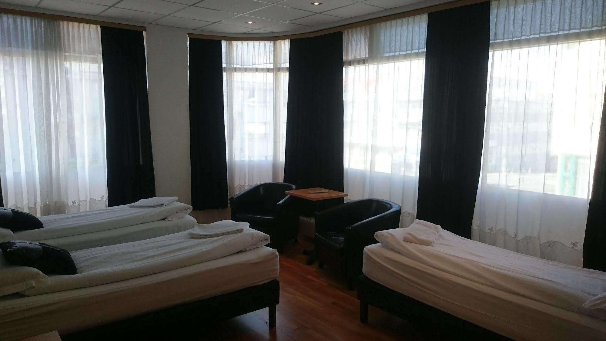 4Th Floor Hotel Reykjavik Bagian luar foto