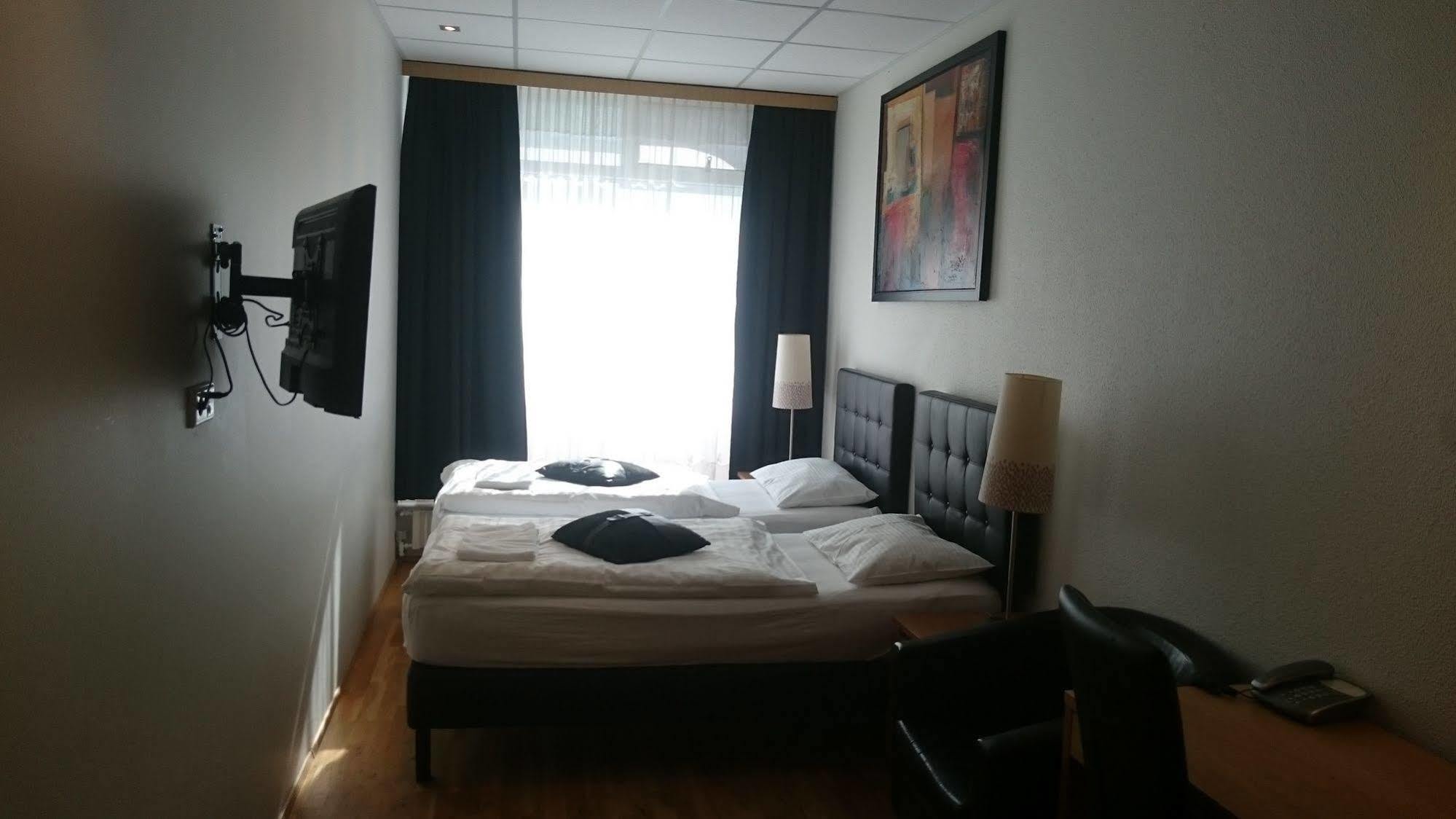 4Th Floor Hotel Reykjavik Bagian luar foto