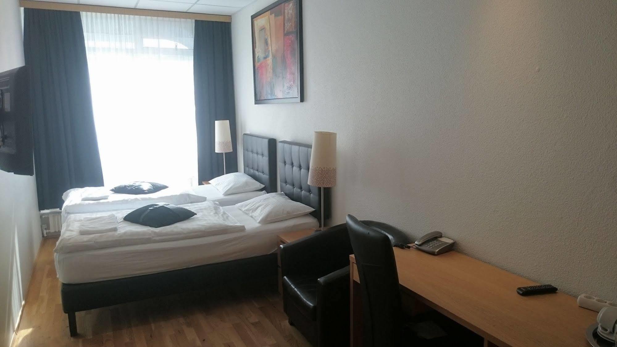 4Th Floor Hotel Reykjavik Bagian luar foto