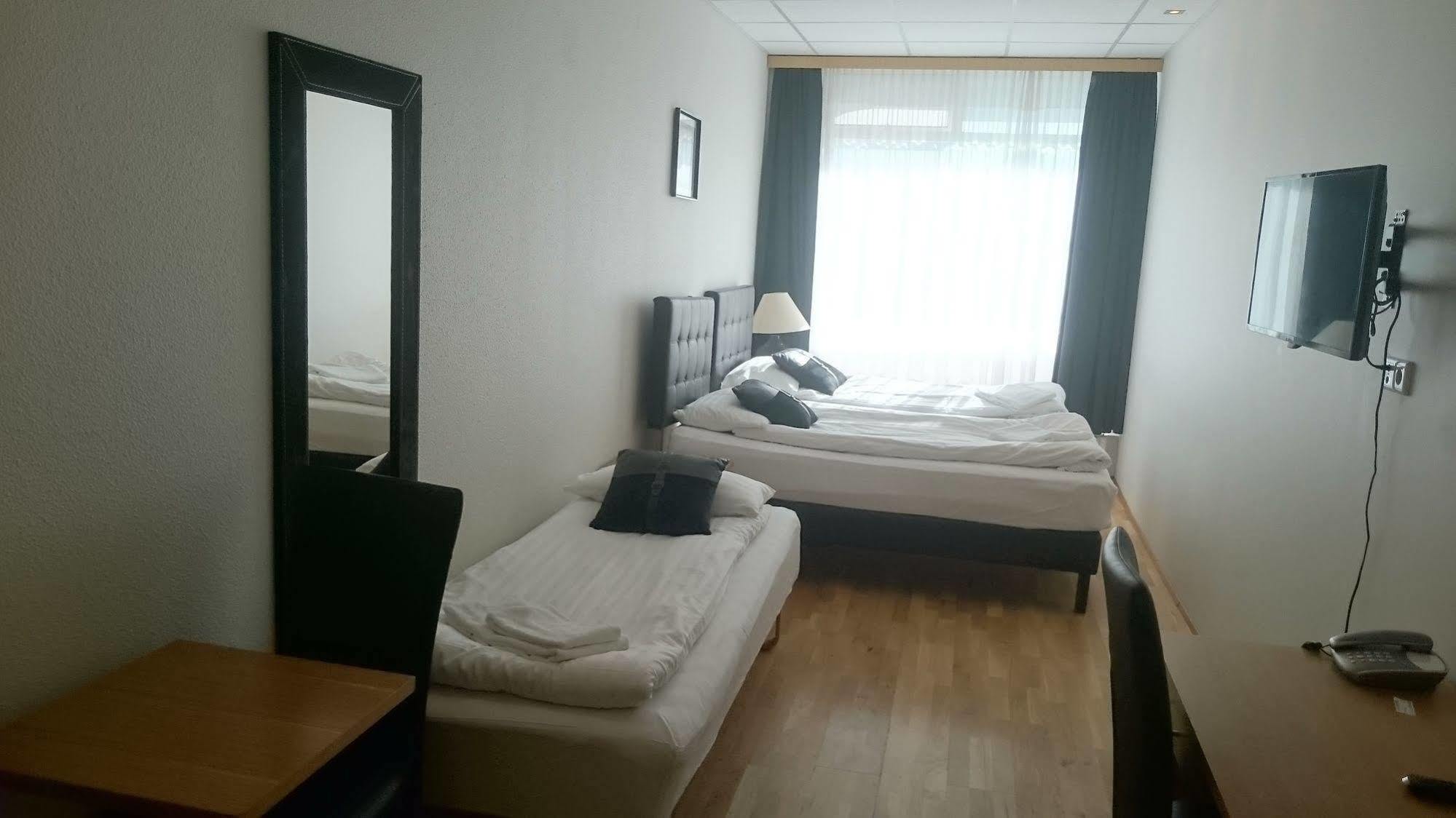 4Th Floor Hotel Reykjavik Bagian luar foto