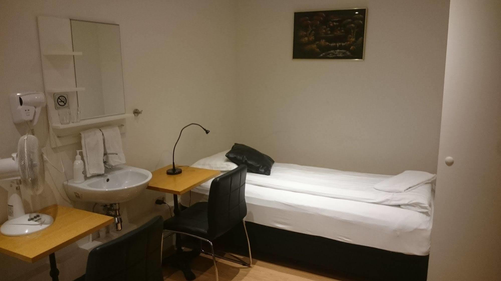 4Th Floor Hotel Reykjavik Bagian luar foto