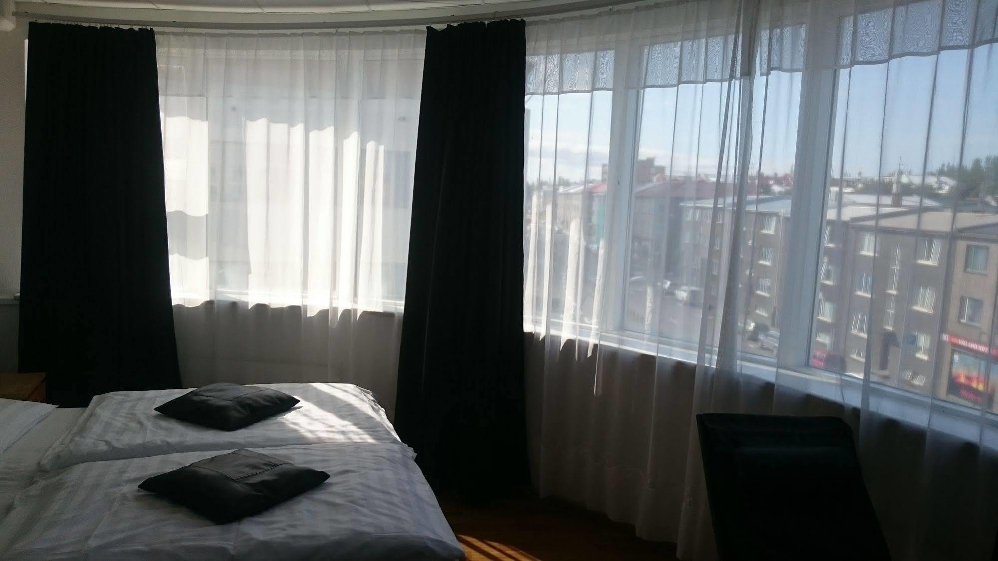 4Th Floor Hotel Reykjavik Bagian luar foto